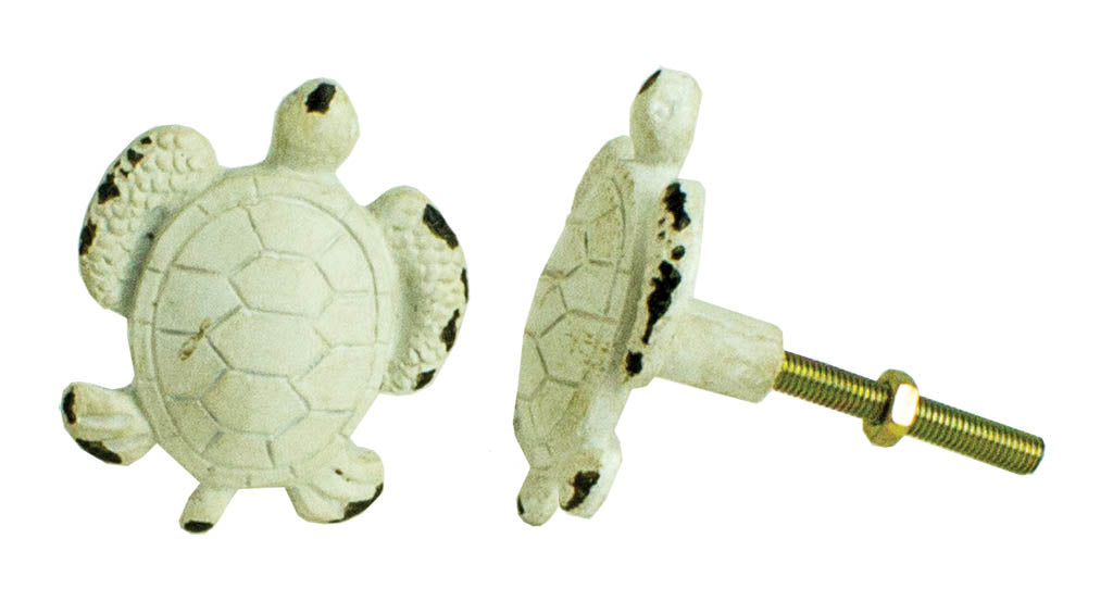 Sea Turtle Knob - Set of 3 – Elliot Avenue by Label Shopper